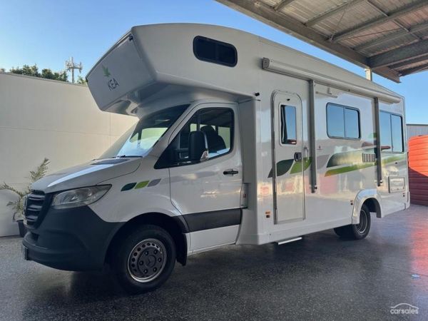 2019 Kea River M721 6 Berth image