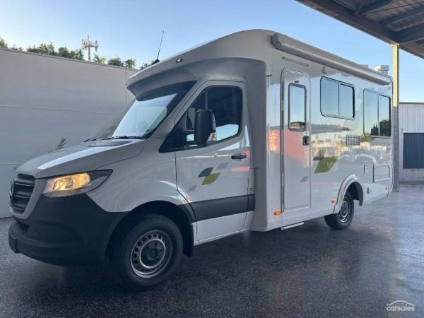 2025 Kea Discovery M660 4 Berth image