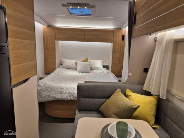 2024 Adria Adora 542 PH Sport image