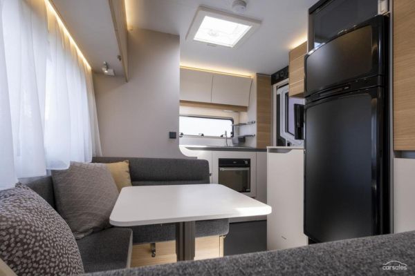 2024 Adria Adora 542 PH Sport image