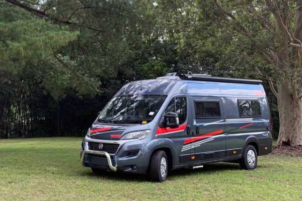2024 Avida Escape V6414 Motorhome FIAT DUCATO 160 image
