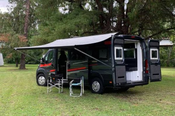 2024 Avida Escape V6414 Motorhome FIAT DUCATO 160 image