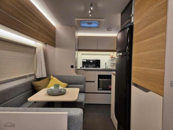 2024 Adria Adora 542 PH Sport image