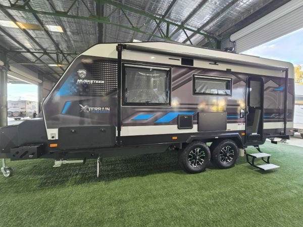 2025 Crusader Musketeer Other TREVILLE ALL TERRAIN image