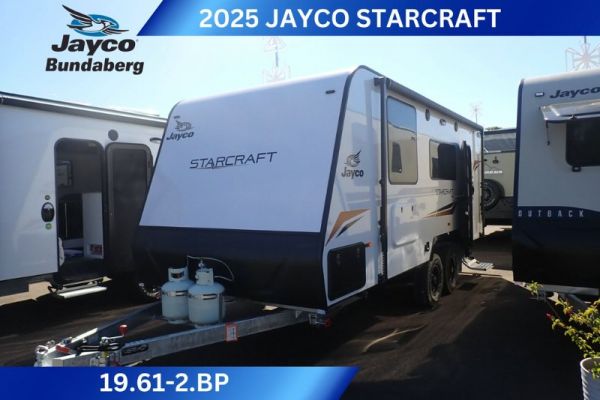 2025 Jayco Starcraft Caravan 19.61-2.BP.SC-MY25 image