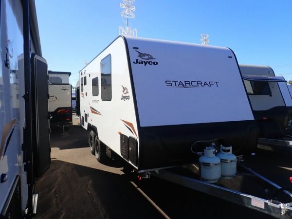 2025 Jayco Starcraft Caravan 19.61-2.BP.SC-MY25 image