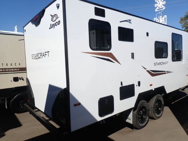 2025 Jayco Starcraft Caravan 19.61-2.BP.SC-MY25 image