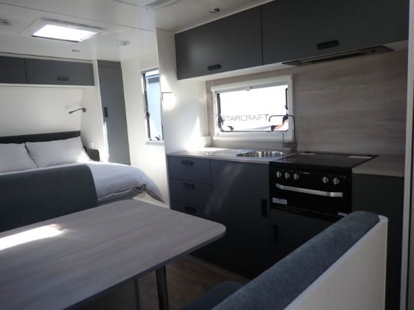 2025 Jayco Starcraft Caravan 19.61-2.BP.SC-MY25 image