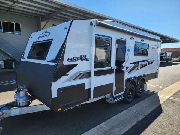 2025 Avan Aspire Caravan 572 image
