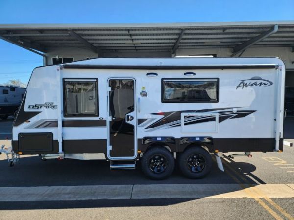 2025 Avan Aspire Caravan 572 image