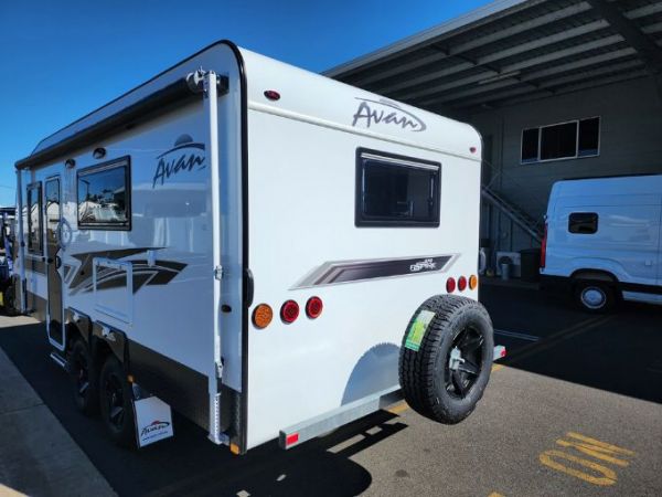 2025 Avan Aspire Caravan 572 image