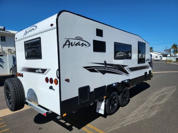 2025 Avan Aspire Caravan 572 image