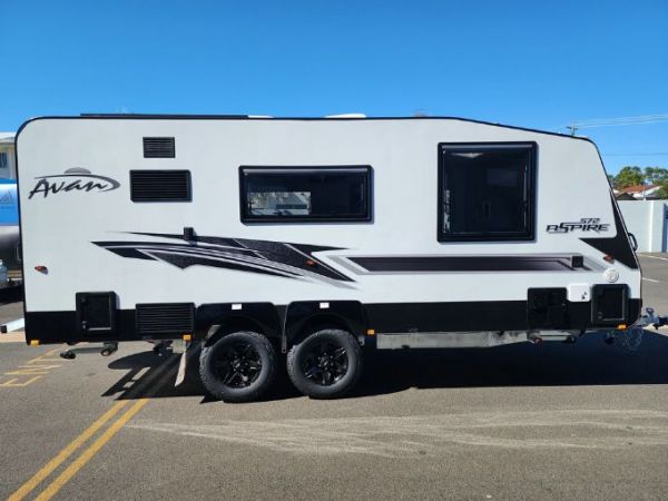 2025 Avan Aspire Caravan 572 image