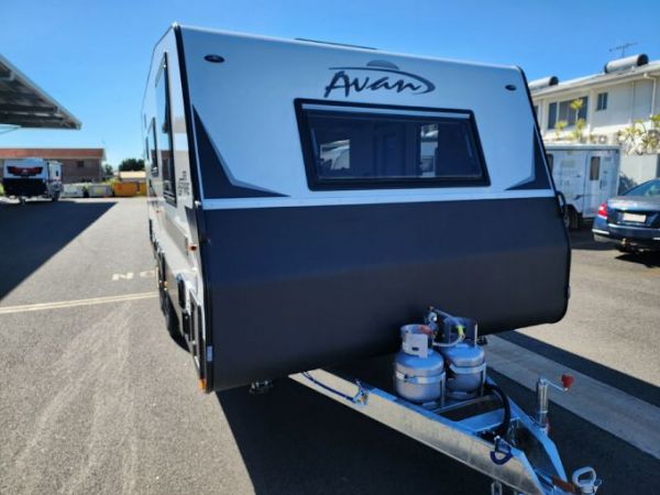 2025 Avan Aspire Caravan 572 image