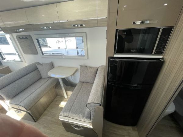 2025 Avan Aspire Caravan 572 image