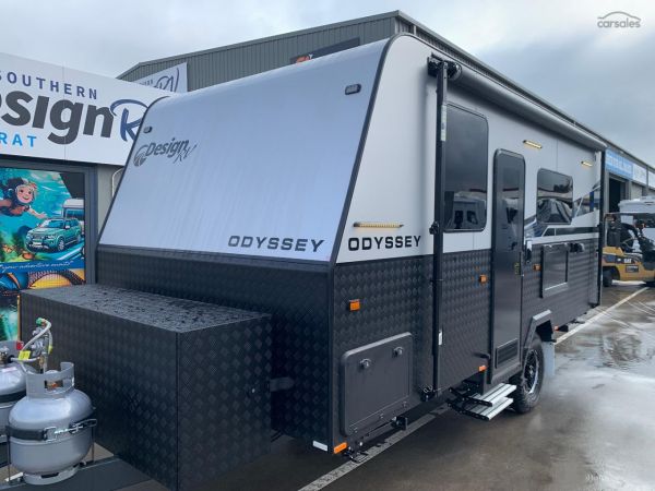 2025 Design RV ODYSSEY V1-0  17'4" image