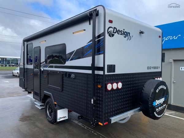 2025 Design RV ODYSSEY V1-0  17'4" image