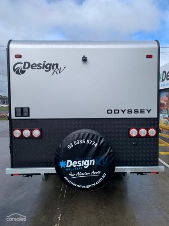2025 Design RV ODYSSEY V1-0  17'4" image