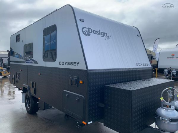 2025 Design RV ODYSSEY V1-0  17'4" image