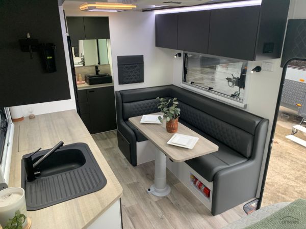 2025 Design RV ODYSSEY V1-0  17'4" image