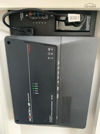 2025 Design RV ODYSSEY V1-0  17'4" image