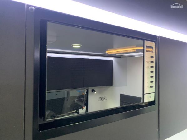 2025 Design RV ODYSSEY V1-0  17'4" image