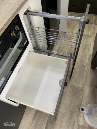 2025 Design RV ODYSSEY V1-0  17'4" image