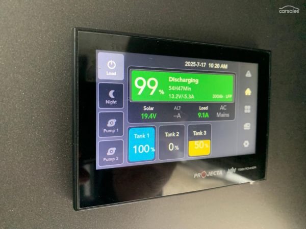 2025 Design RV ODYSSEY V1-0  17'4" image