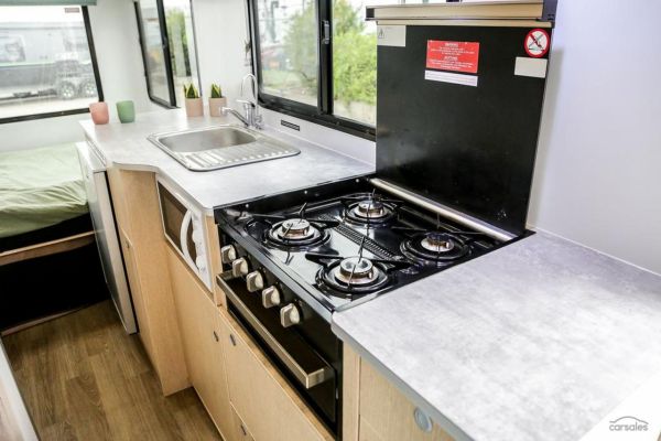 2019 Kea River M721 6 Berth image