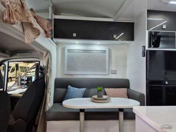 2023 Winnebago Coogee Iveco 4 Berth image