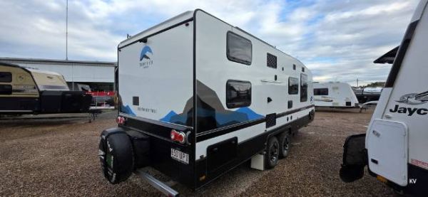 2022 Snowy River Src-22F Family Caravan DOUBLE BUNK image