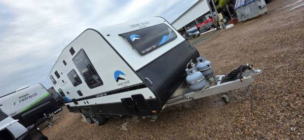 2022 Snowy River Src-22F Family Caravan DOUBLE BUNK image
