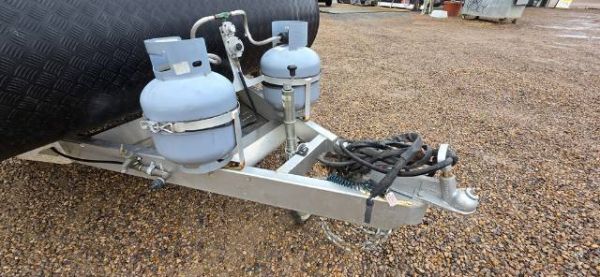 2022 Snowy River Src-22F Family Caravan DOUBLE BUNK image