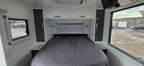 2022 Snowy River Src-22F Family Caravan DOUBLE BUNK image