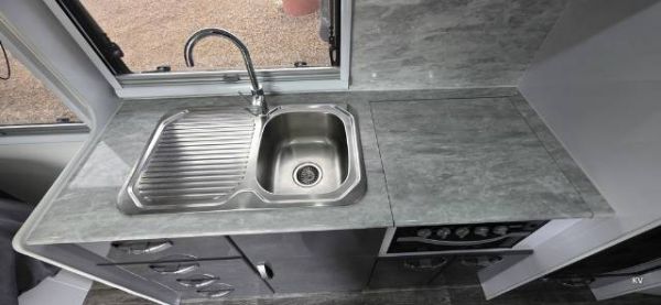 2022 Snowy River Src-22F Family Caravan DOUBLE BUNK image