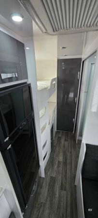 2022 Snowy River Src-22F Family Caravan DOUBLE BUNK image