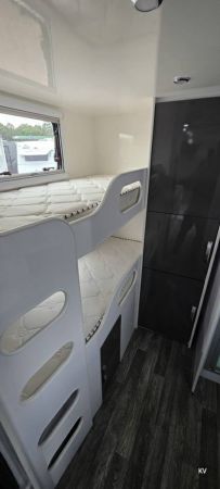 2022 Snowy River Src-22F Family Caravan DOUBLE BUNK image
