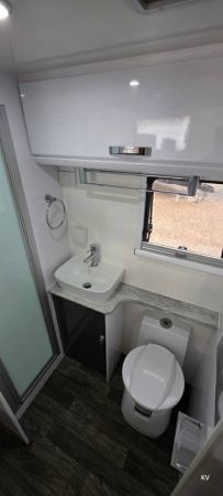 2022 Snowy River Src-22F Family Caravan DOUBLE BUNK image