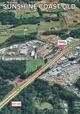 2022 Snowy River Src-22F Family Caravan DOUBLE BUNK image