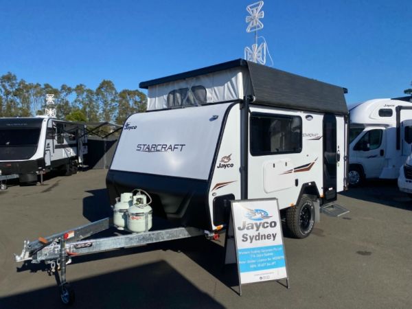 2025 Jayco Starcraft Pop Top 13.42-4.BP.SC-MY25 image