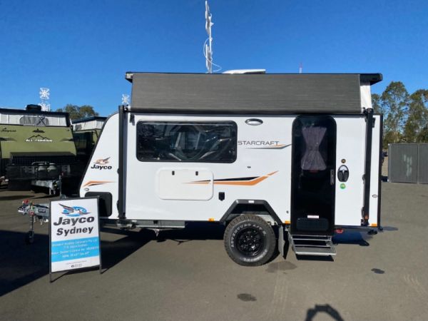 2025 Jayco Starcraft Pop Top 13.42-4.BP.SC-MY25 image