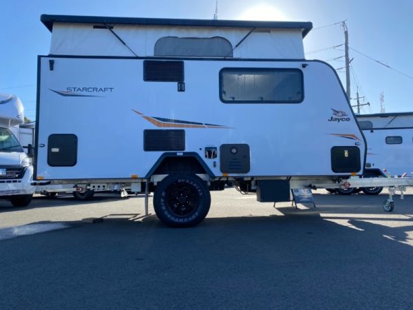 2025 Jayco Starcraft Pop Top 13.42-4.BP.SC-MY25 image
