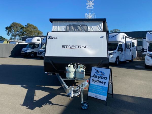 2025 Jayco Starcraft Pop Top 13.42-4.BP.SC-MY25 image