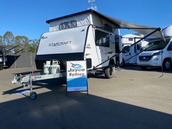 2025 Jayco Starcraft Pop Top 13.42-4.BP.SC-MY25 image