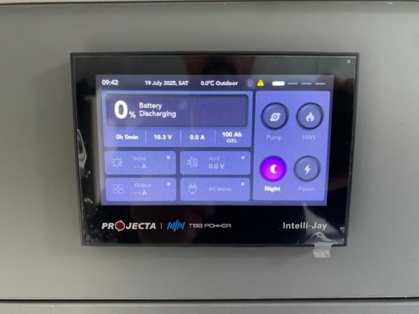 2025 Jayco Starcraft Pop Top 13.42-4.BP.SC-MY25 image