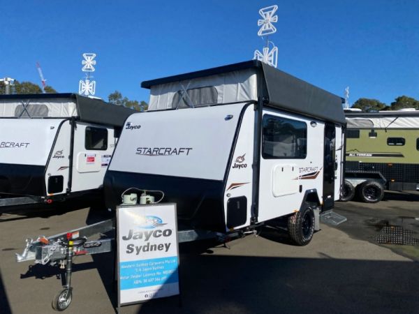 2025 Jayco Starcraft Pop Top 13.42-4.BP.SC-MY25 image
