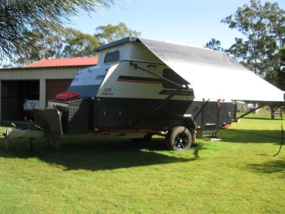 2018 Jayco Adventurer Hybrid Pop Top image