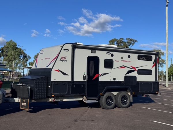 2020 Jayco 19.61-3 All Terrain Caravan image