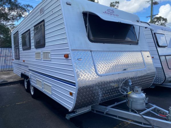 1998 Jayco WESTPORT Caravan image