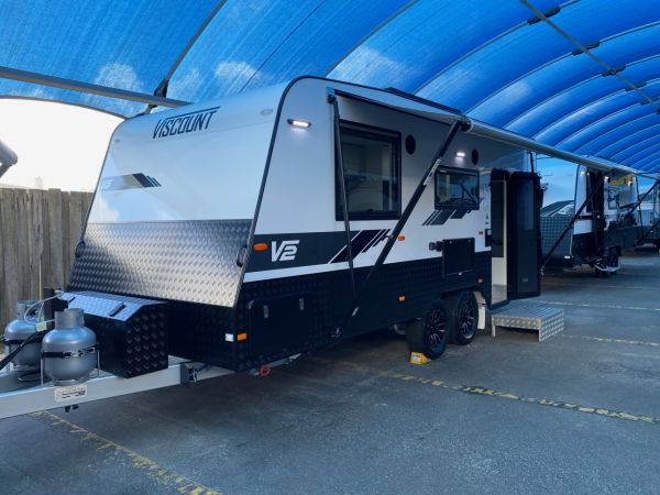 2025 Viscount V2 L2.3 Caravan image
